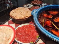 -王歘歘·chuǎ火锅(五道营店)