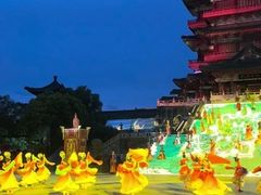 -寻梦滕王阁实景演出