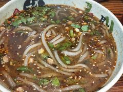酸辣粉-老上海馄饨铺(浙江中路店)