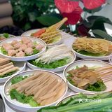 功夫豆皮和牛肚一定是他家的必点！都是五厘米手切