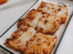 香煎萝卜糕-黄埔华苑酒家(黄埔店)