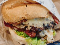 -Fergburger(皇后镇店)