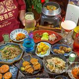 绝美花园里藏着一家日式料理