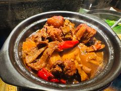 -大傻徽菜园·中国徽菜大师(老街店)