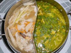 -芭夯兔·兔肉汤锅(新都店)