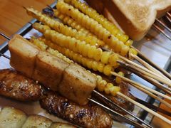 鱼豆腐-小红烤翅(傅厚岗店)