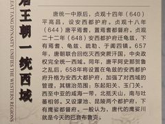 -巴音郭楞蒙古自治州博物馆