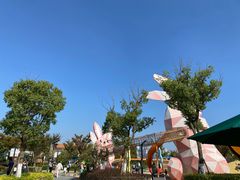 -季高兔窝窝亲子园(上海薰衣草公园店)