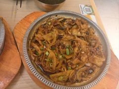 -梨花牛肉汤饭(仁恒伊势丹店)