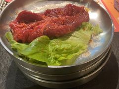 -俊熙家点餐式自助烤肉店(1227广场店)