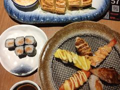 -万岁寿司(天河领展店)