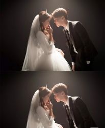 -潮妆婚纱礼服嫁衣馆(潮妆彩妆造型)