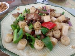 -开心农家菜