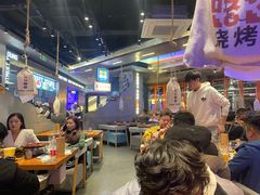 -路边羊烧烤酒场(宝带路店)