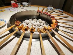 -醉二娘正宗西昌火盆烧烤(大丰店)