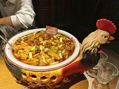 客家姜汁鸡-龙潭喜客·四川客家菜