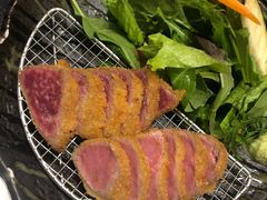 -牛かつもと村(上野店)