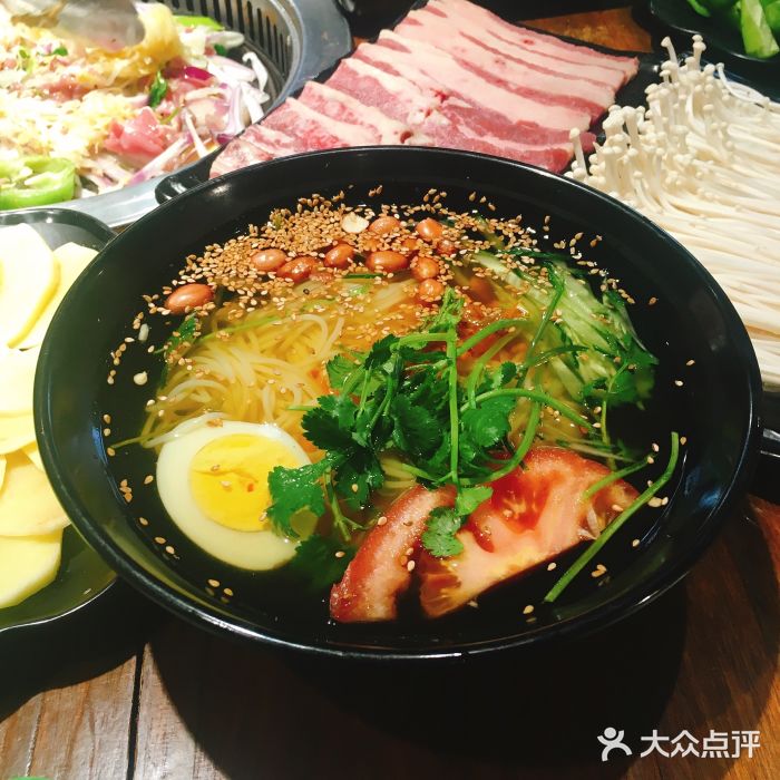 齐齐哈尔特色烤肉图片