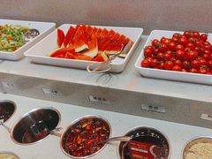 -蜀留香火锅·始于1999·原四川老火锅(白堤路店)