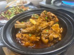 猪蹄烧凤爪-金龙·打边炉(南京西路店)