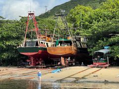 -蓝湾碧波·老字号·疍家非遗海上餐厅