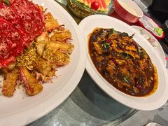 -红菜坊·烤鸭·川鲁宴(石园店)
