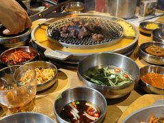 -姜虎东白丁烤肉(苏州中心店)