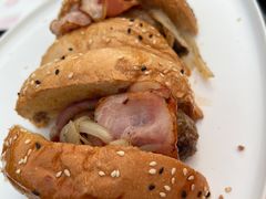 -Lets burger非常汉堡·环球风味(蓝色港湾店)