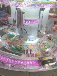 -莫莉幻想儿童乐园(武汉保利广场店)