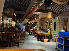大堂-杨记隆府(重庆总店)