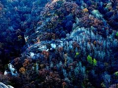 -云蒙山风景区