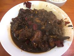 -如意香辣鸡架(总店)