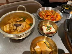 -牧童禧肉社·韩国炭火烤肉店(中粮祥云小镇店)
