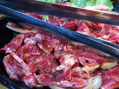 -丹东特色烤肉(南光三部店)