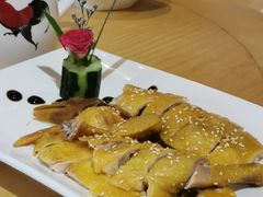 滋味咸香鸡-德胜轩正宗顺德菜(宝安沙井会展中心店)