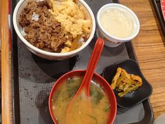 -食其家·牛丼咖喱(金桥太茂店)