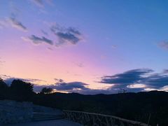 -鬼笑石后山停车场