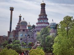 -南京银杏湖乐园