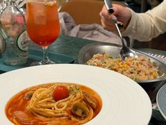 -仁义涵西餐·咖啡(中华巴洛克店)