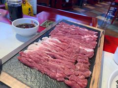 -前门·鲜肉火锅(长风店)