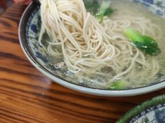 鸡汤面-九斤黄三黄鸡专卖店