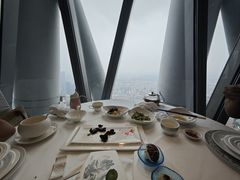 -广州塔晖粤轩中餐厅