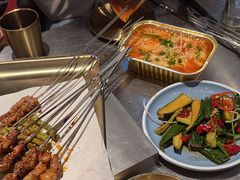 -碎怂烤肉(钟楼柳巷店)