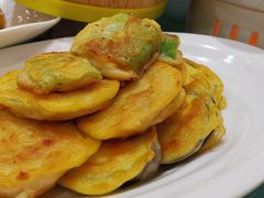 香煎拼盘-老泰安•泰安菜(迎胜路店)