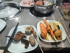 -金滏山·烤肉海鲜火锅自助(襄阳万达店)