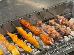 -白玉·朝鲜族烤串(南山店)