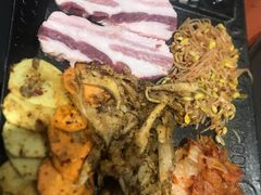 -辛蒲洞韩餐烤肉