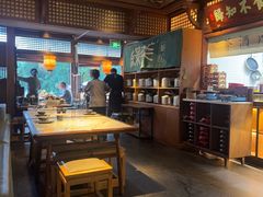 -绿茶餐厅(龙井船宴· 品牌总店)
