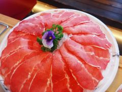 -烹然四季椰子鸡火锅(团结湖总店)