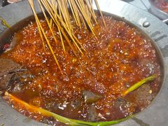 -钢管厂五区小郡肝串串香(奥克斯广场锦城万达店)